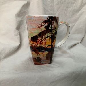 McIntosh Tom Thomson Fine Bone China Mug